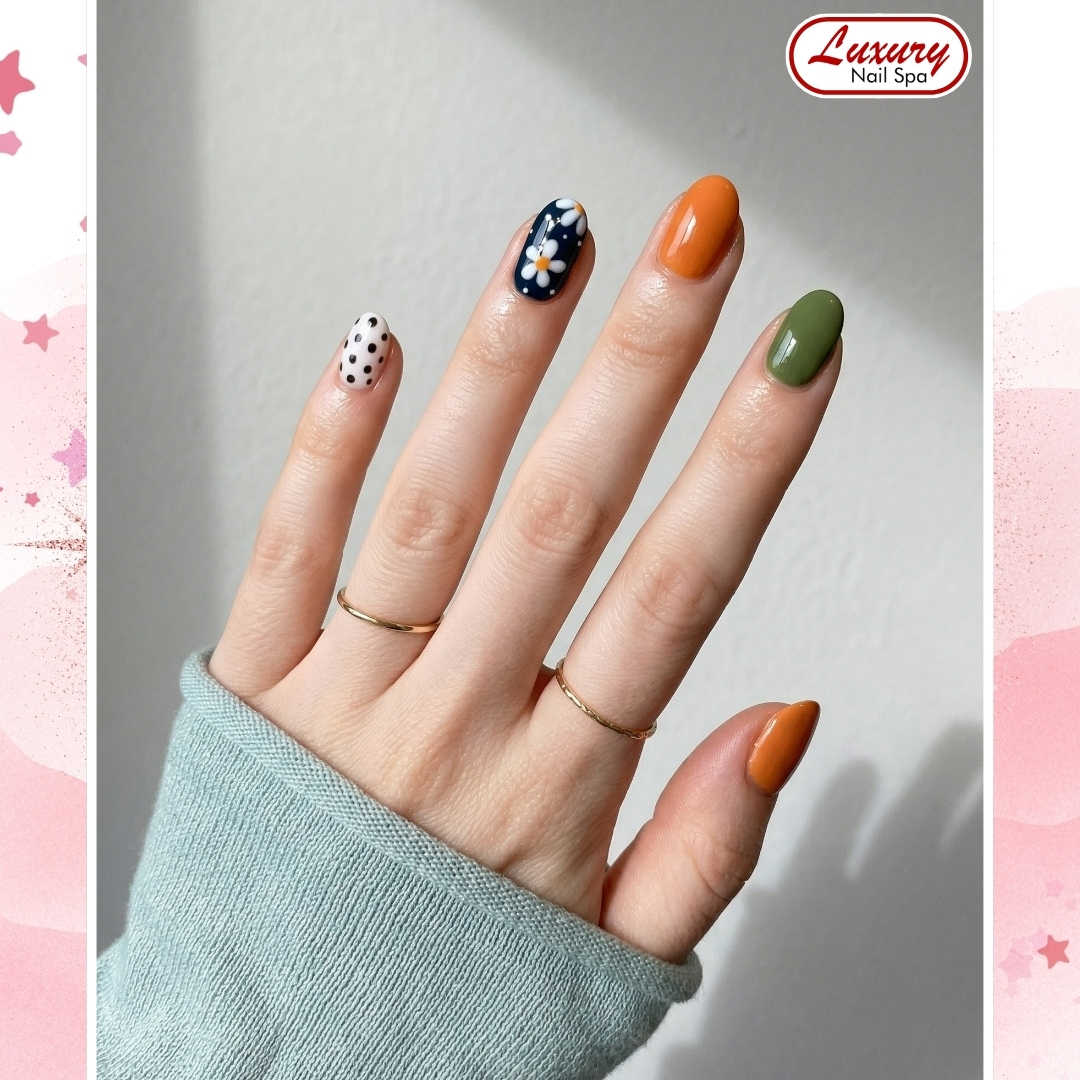 Trending and Signature Nail Art Designs April 2026